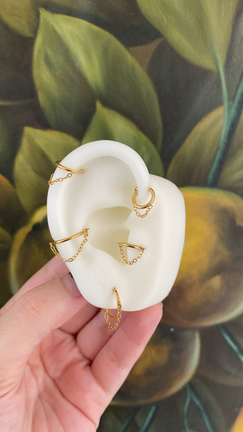 Chain ring