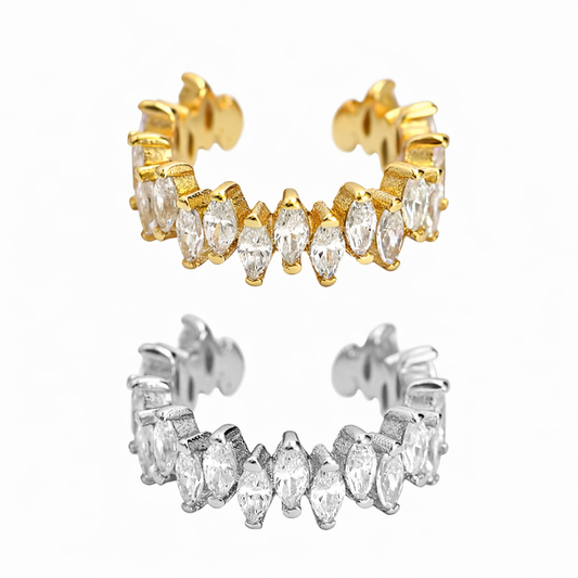 Tears ear cuff