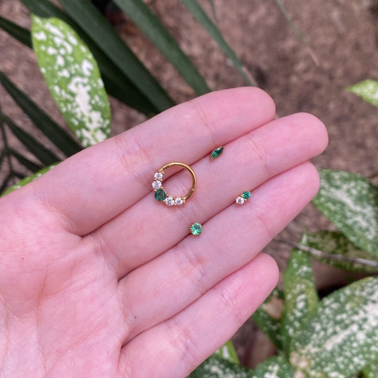 Zirconia verdi