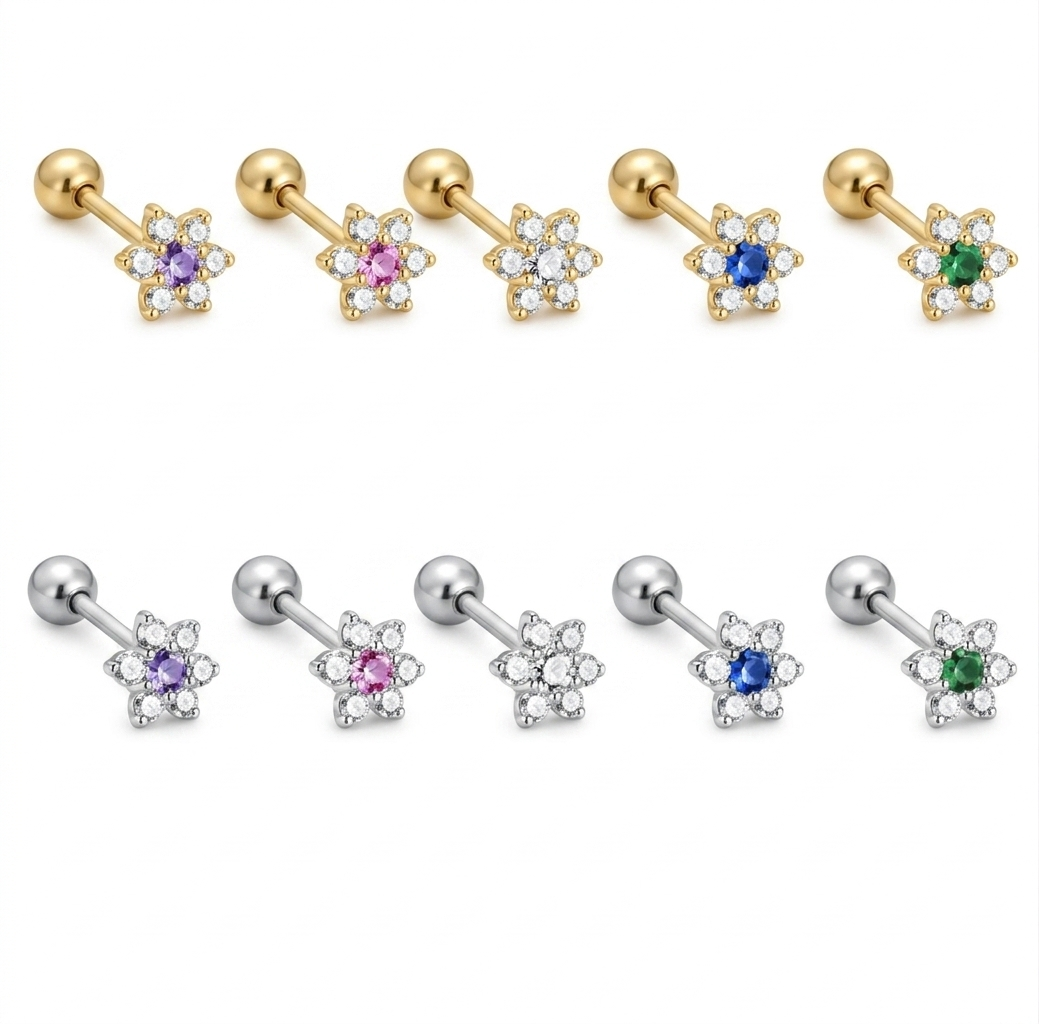 Dalia stud