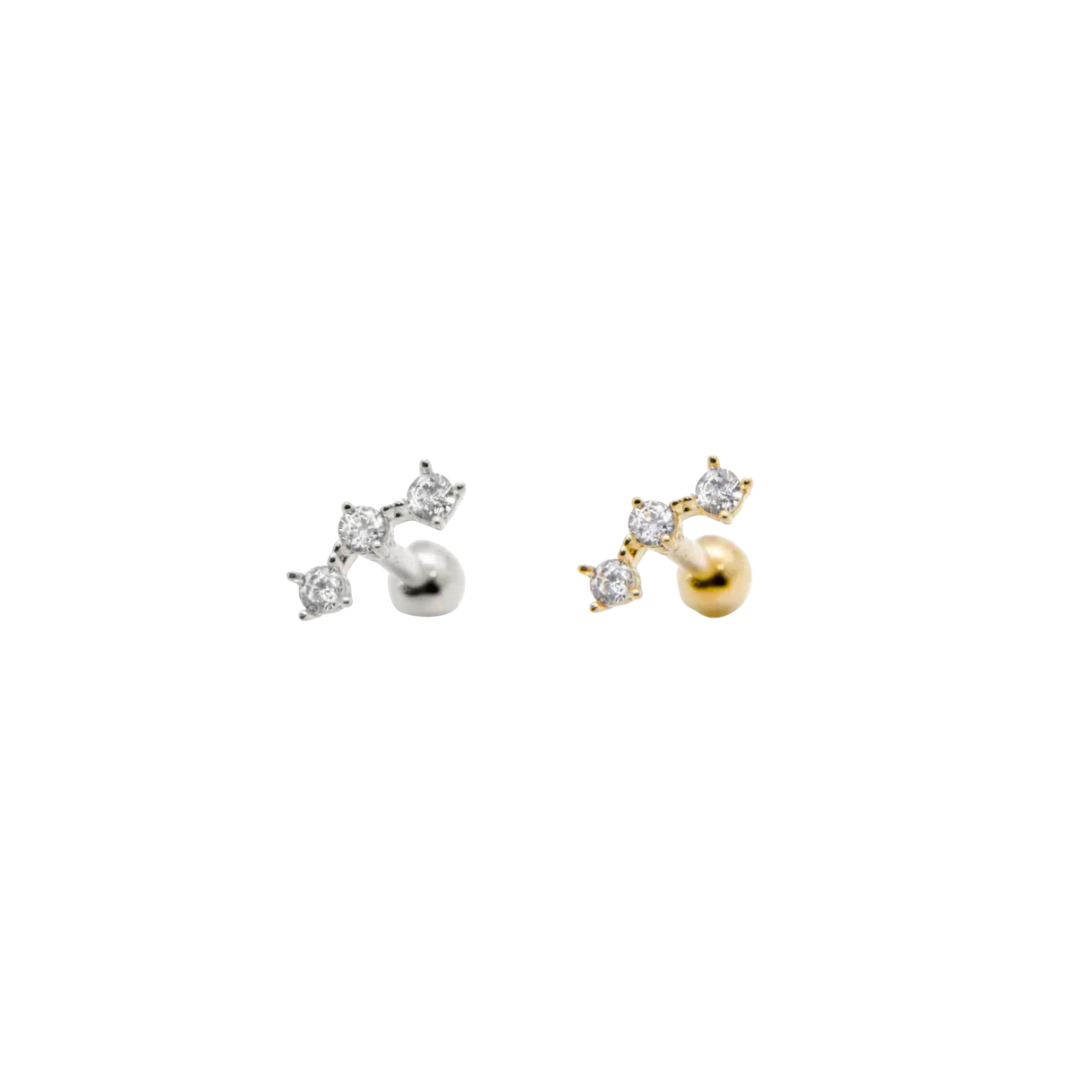 Mini constelación stud