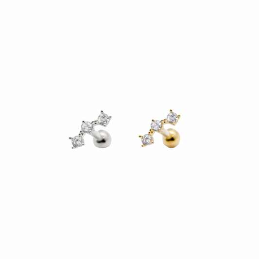 Mini constelación stud