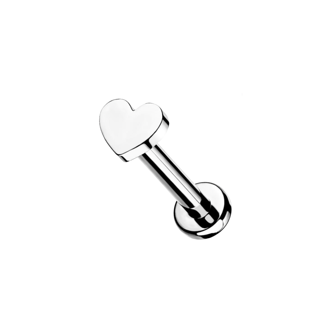 Heart piercing