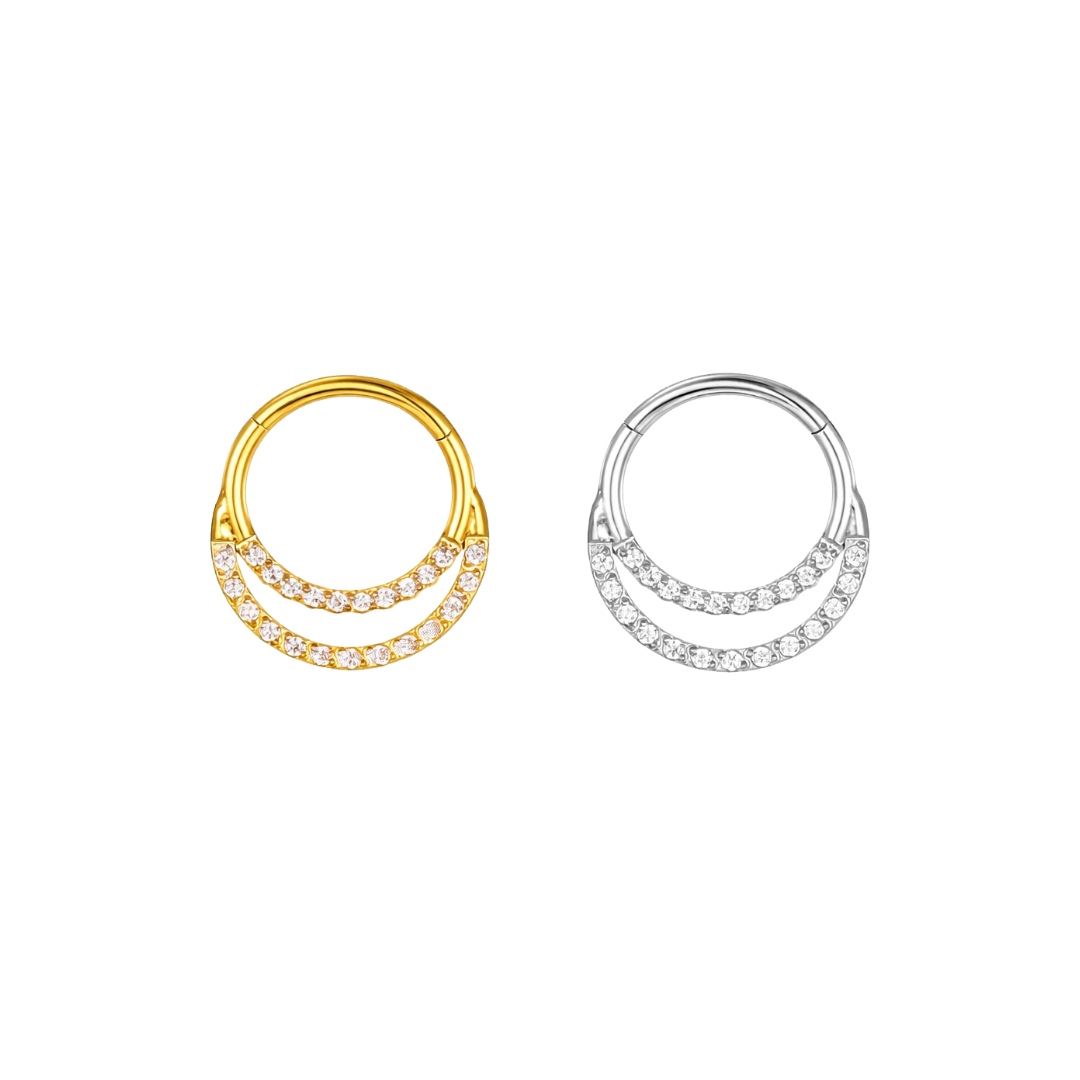 Doble Zirconia