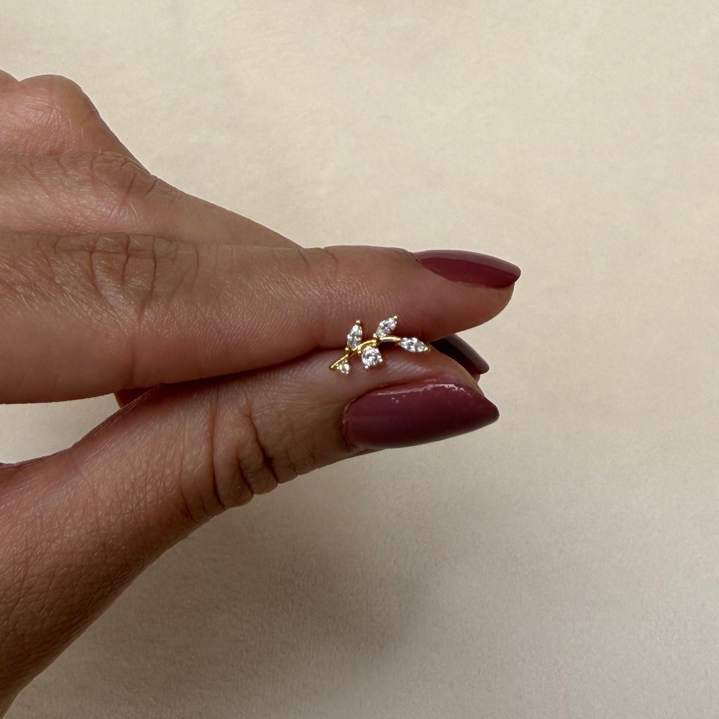 Laurel piercing