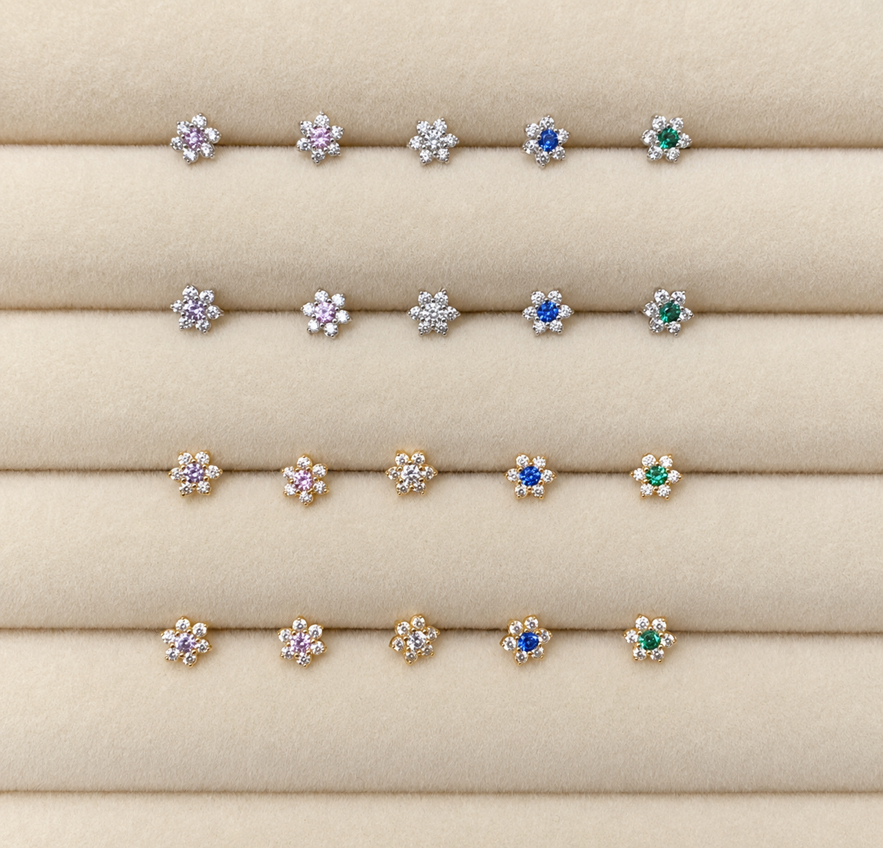 Dalia stud