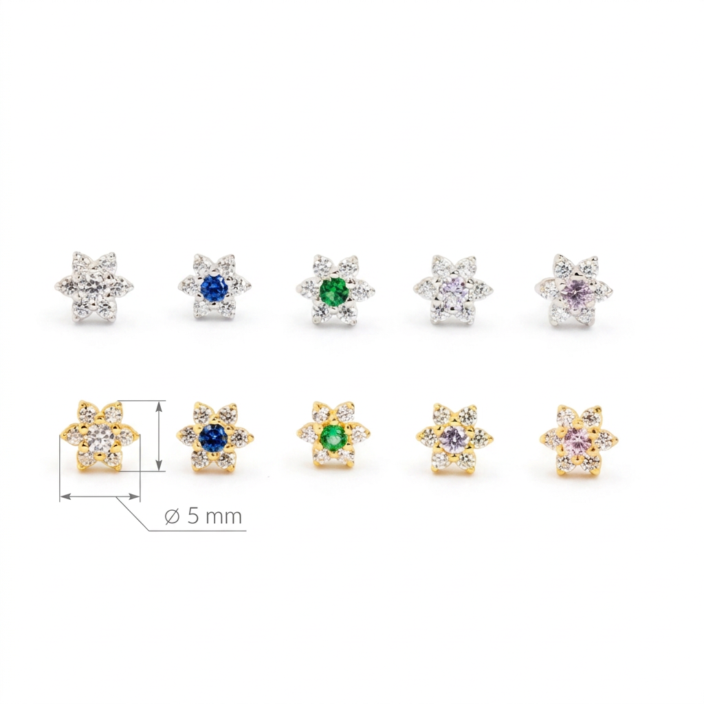 Dalia stud