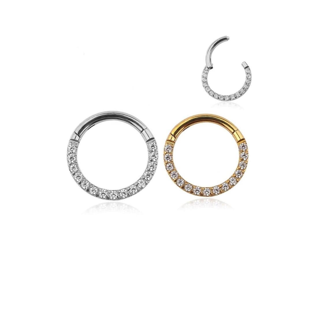 Zirconia ring