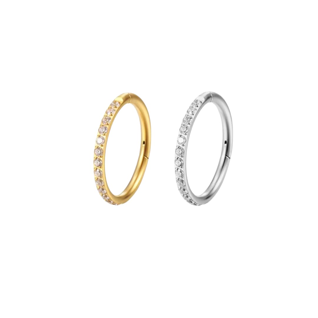 Cristal ring