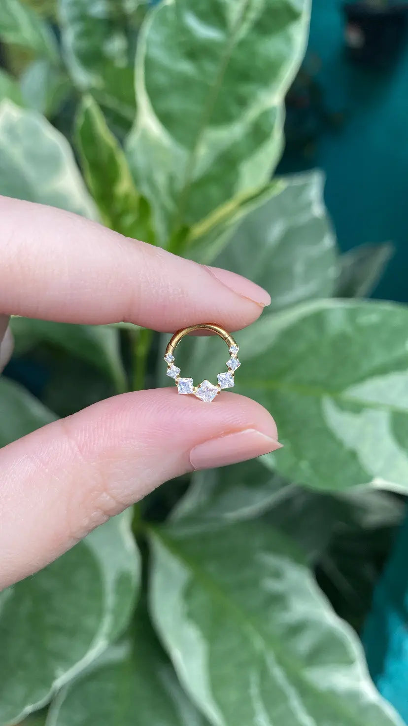Diamante Zirconia