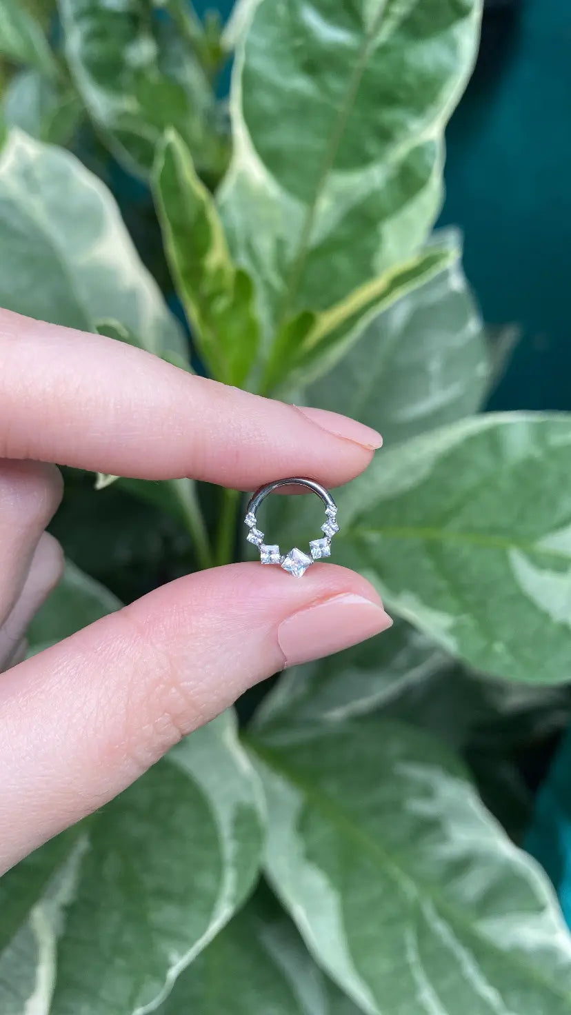 Diamante Zirconia