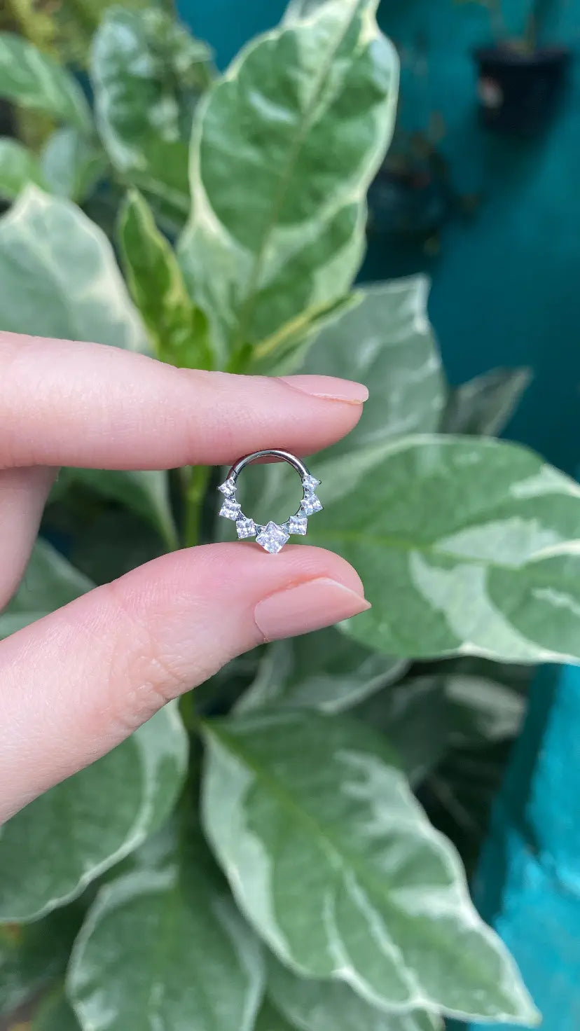 Cubic Zirconia