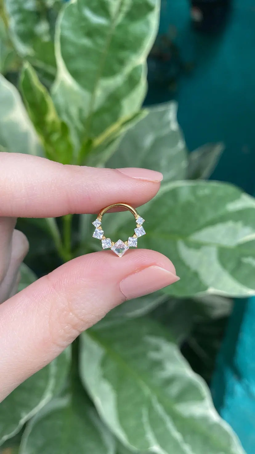 Cubic Zirconia