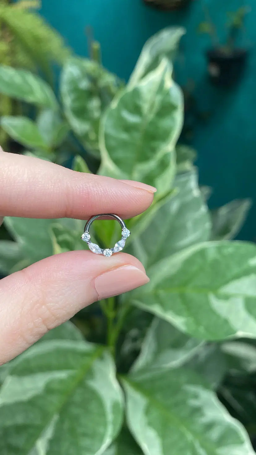 Marquesa Zirconia