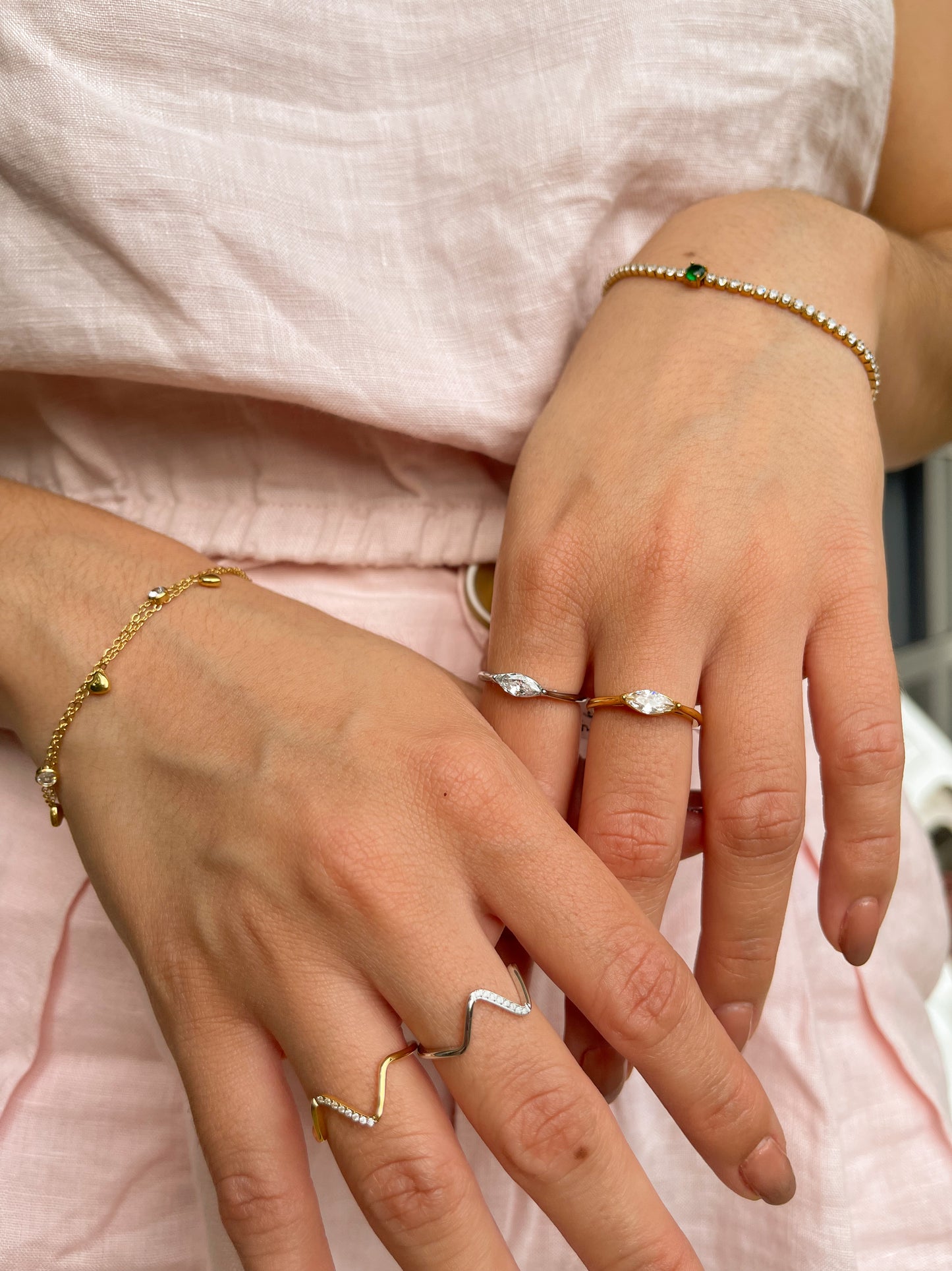 Anillo Marquesa