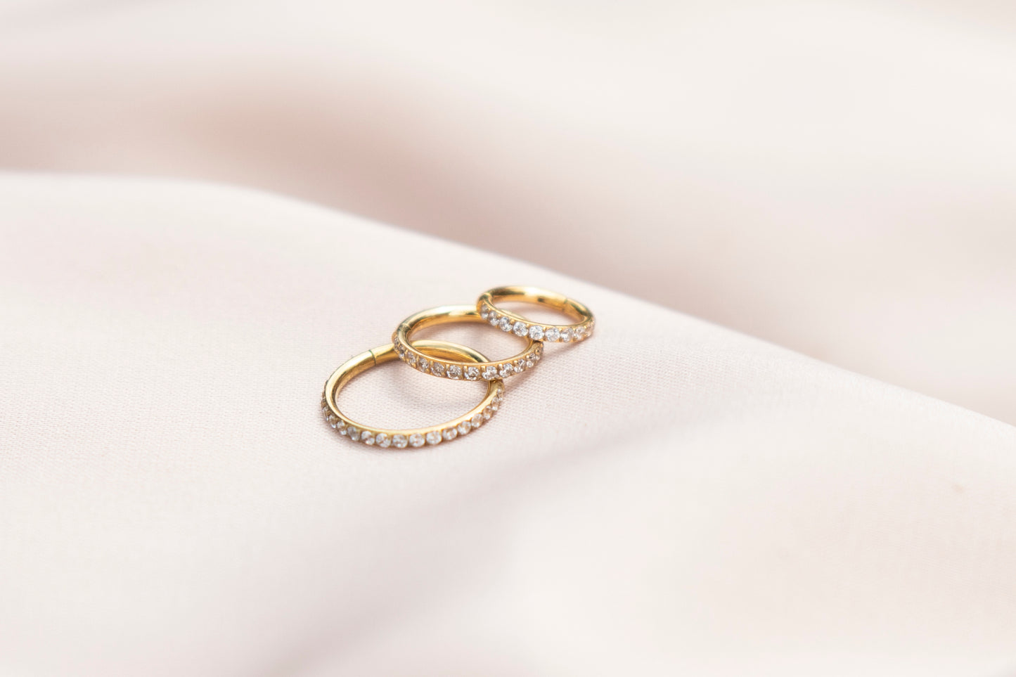 Cristal ring