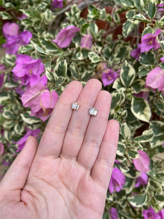 Crown piercing